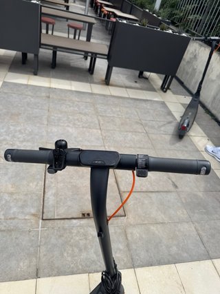 Trotinete Elétrica Ninebot E2 Pro