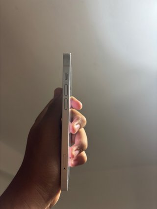 iPhone 12 Argento