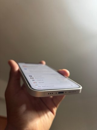 iPhone 12 Argento