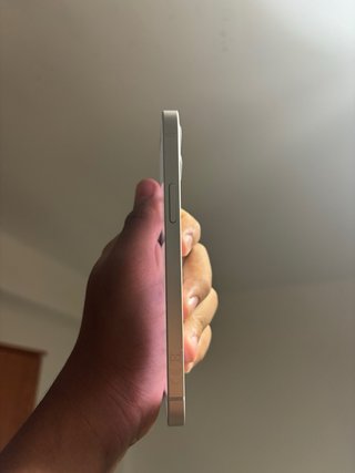 iPhone 12 Argento