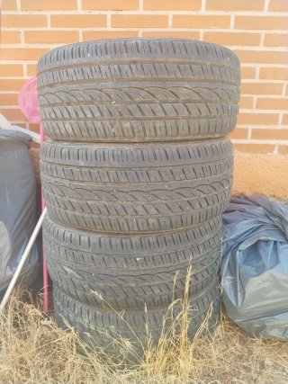 Neumáticos 215/35ZR18 84W XL