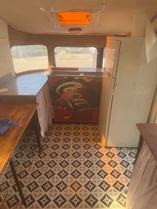 Foodtruck Contructam con Ficha Técnica