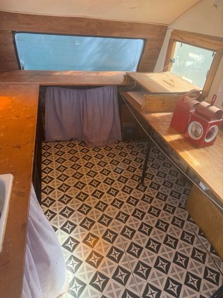 Foodtruck Contructam con Ficha Técnica
