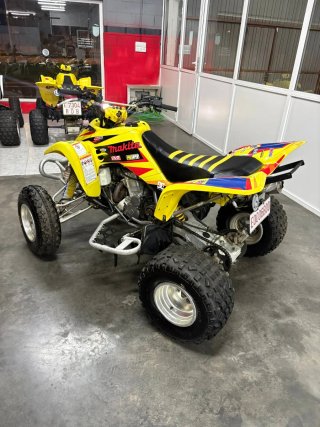Suzuki LTZ 400 K5 Quad Amarillo