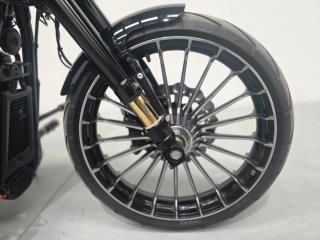 Harley Davidson Breakout 114 2018 Negra