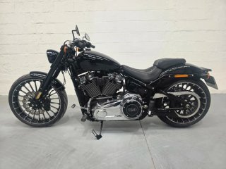 Harley Davidson Breakout 114 2018 Negra