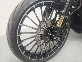 Harley Davidson Breakout 114 2018 Negra