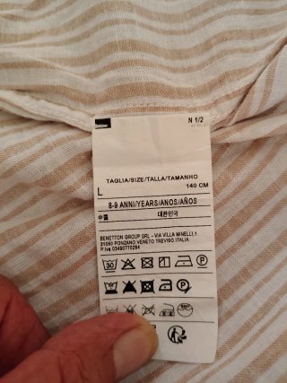 Set abbigliamento bambino