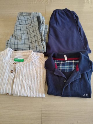 Set abbigliamento bambino