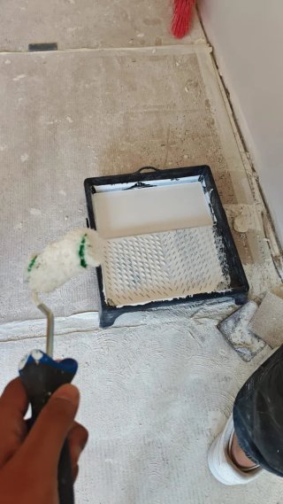 Servicio de Pintura Interiores y Exteriores