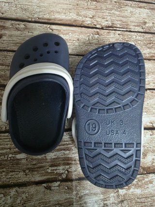 Zapatillas bebé unisex Talla 19