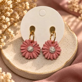 Pendientes hechos a mano
