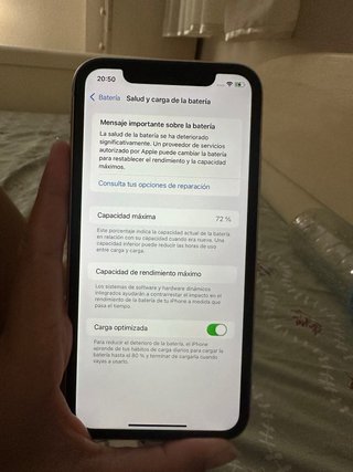 iPhone 11 Blanco
