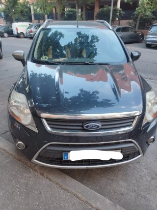 Ford Kuga 2008