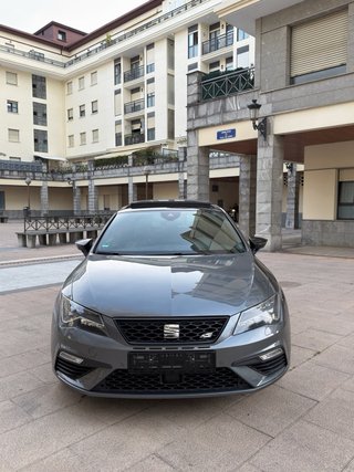 SEAT LEON CUPRA + FULL + TRANSFERENCIA INCLUIDA