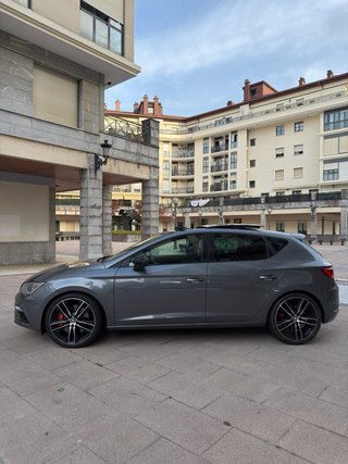 SEAT LEON CUPRA + FULL + TRANSFERENCIA INCLUIDA