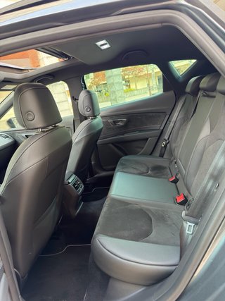 SEAT LEON CUPRA + FULL + TRANSFERENCIA INCLUIDA