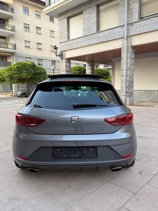 SEAT LEON CUPRA + FULL + TRANSFERENCIA INCLUIDA