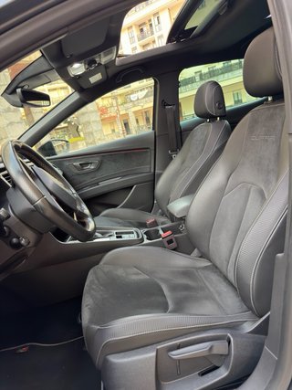 SEAT LEON CUPRA + FULL + TRANSFERENCIA INCLUIDA