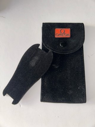 Funda para reloj Omega