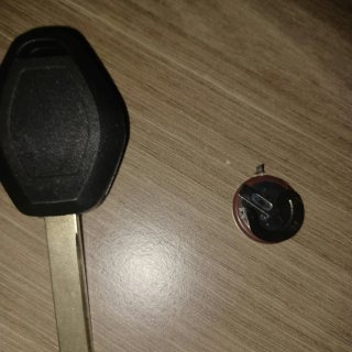 Llave BMW E46