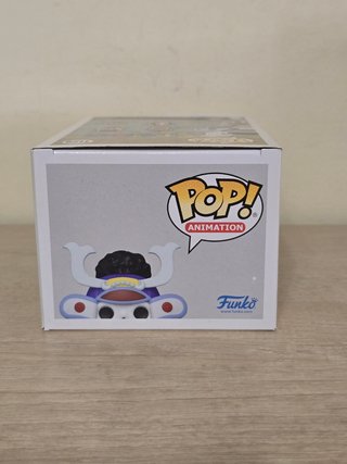 Funko Pop Samurai Brook #1129 One Piece Excl