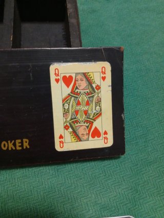 Set Carte da Gioco e Poker Chips