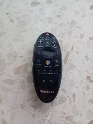 TV Samsung 48 Negra