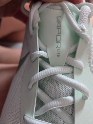 Zapatillas Nike Tenis Mujer Verde
