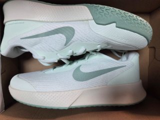 Zapatillas Nike Tenis Mujer Verde