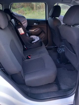 Chevrolet Orlando 2012