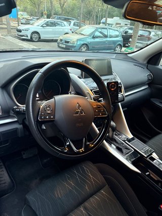 Mitsubishi Eclipse Cross 2020