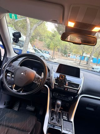 Mitsubishi Eclipse Cross 2020