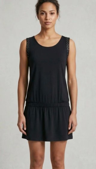 MiniVestido Verano Mujer, Stradivarius