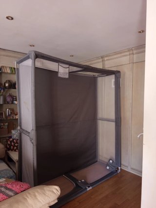 Corral para bebé 180x200cm