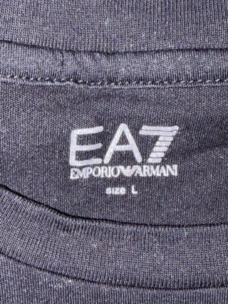 Pack Camisetas EA7 y Polo Ralph Lauren Talla L