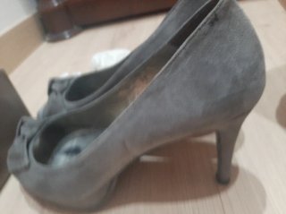 Zapatos de fiesta ante mujer Gianni Marra Talla 39