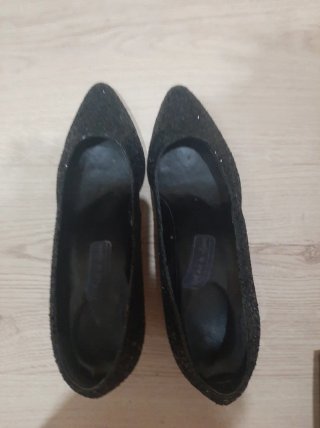 Zapatos de fiesta ante mujer Gianni Marra Talla 39