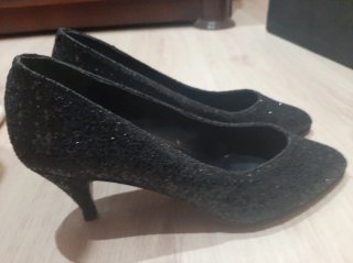 Zapatos de fiesta ante mujer Gianni Marra Talla 39