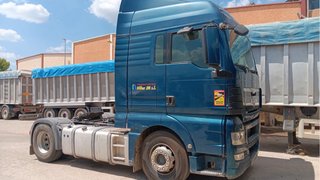 Man tgx 440