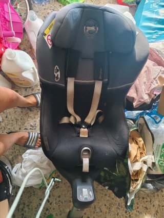 Silla coche grupo 0 Isofix Cybex