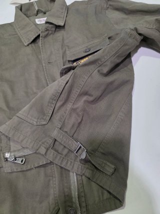 Casaco Guess Homem Verde Militar L
