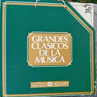 Colección Vinilos Música Clásica