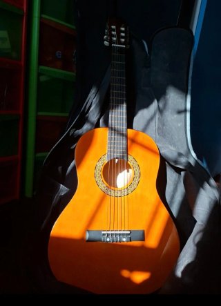Chitarra classica 3/4