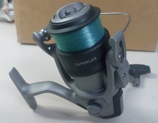 Carrete Caperlan Bauxit-100 SW 5000 Gris