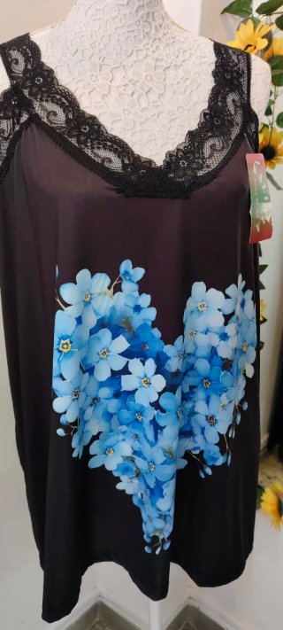 Camiseta Lencera LILAVIA Talla Única