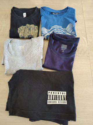 Set 2 magliette Antony Morato bambino