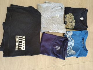 Set 2 magliette Antony Morato bambino