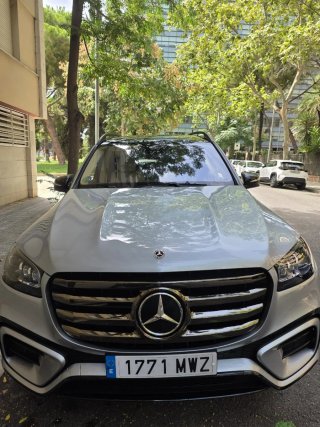 Mercedes-Benz GLS 2025