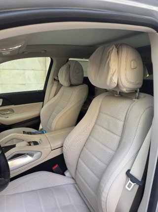 Mercedes-Benz GLS 2025